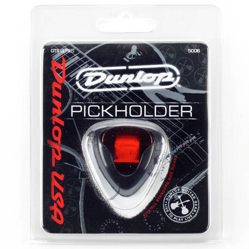 Держатель для медиаторов Dunlop 5006SI Pickholder