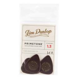 Медіатори Dunlop 511P1.3 Primetone Standard Sculpted Plectra Player's Pack 1.3 mm (3 шт.)