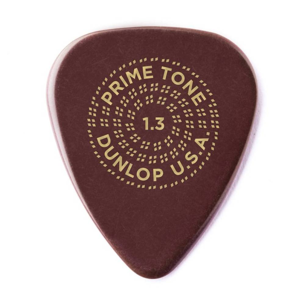 Медіатори Dunlop 511P1.3 Primetone Standard Sculpted Plectra Player's Pack 1.3 mm (3 шт.)