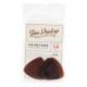 Медіатори Dunlop 512P1.4 Primetone Triangle Sculpted Plectra Grip Player's Pack 1.4 mm (3 шт.)