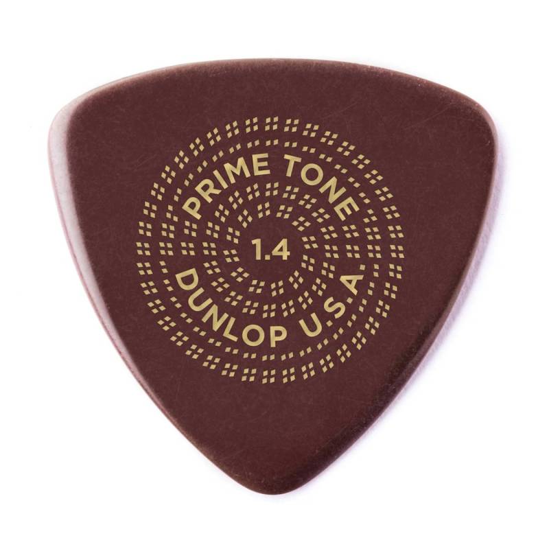 Медиаторы Dunlop 513P1.4 Primetone Triangle Sculpted Plectra Player's Pack 1.4 mm (3 шт.)