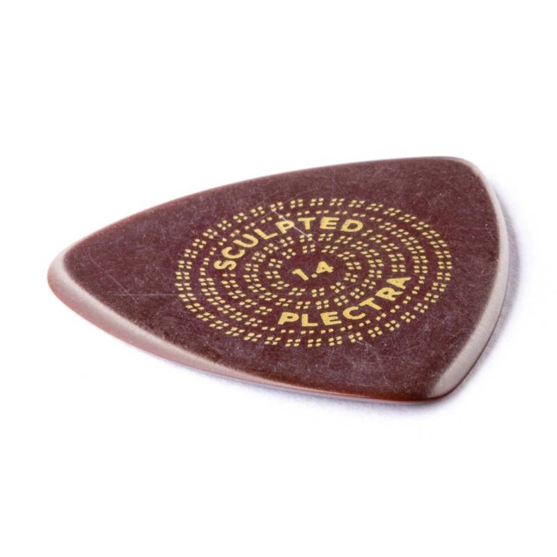 Медиаторы Dunlop 513P1.4 Primetone Triangle Sculpted Plectra Player's Pack 1.4 mm (3 шт.)