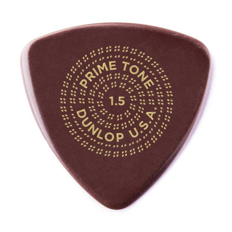 Медіатори Dunlop 513P1.5 Primetone Triangle Sculpted Plectra Player's Pack 1.5 mm (3 шт.)