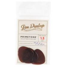Медиаторы Dunlop 514P1.3 Primetone Semi Round Grip Player's Pack 1.3 mm (3 шт.)
