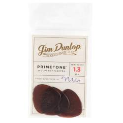 Медиаторы Dunlop 514P1.3 Primetone Semi Round Grip Player's Pack 1.3 mm (3 шт.)