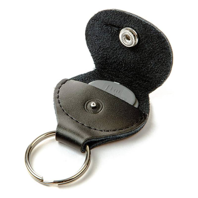 Держатель для медиаторов Dunlop 5201 Pickers Pouch Keychain