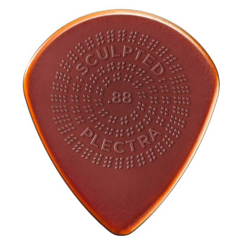 Медіатор Dunlop 520R.88 Primetone Jazz III XL Sculpted Plectra Guitar Pick 0.88 mm (1 шт.)