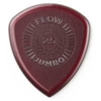 Медіатор Dunlop 5471 Flow Jumbo Grip Guitar Pick 2.5 mm (1 шт.)