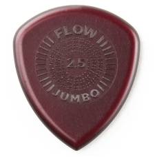 Медіатор Dunlop 5471 Flow Jumbo Grip Guitar Pick 2.5 mm (1 шт.)