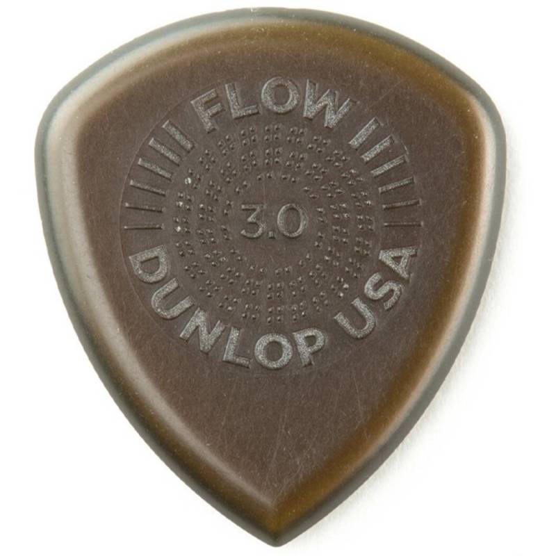 Медіатор Dunlop 5471 Flow Jumbo Grip Pick 3.0 mm (1 шт.)