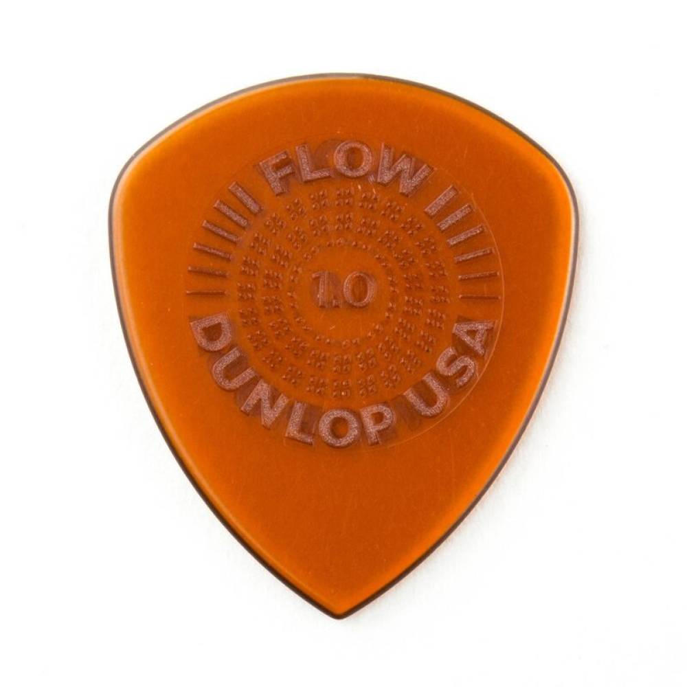 Медиатор Dunlop 5491 Flow Standard Guitar Pick 1.0 mm (1 шт.)