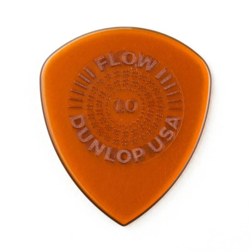 Медиатор Dunlop 5491 Flow Standard Guitar Pick 1.0 mm (1 шт.)