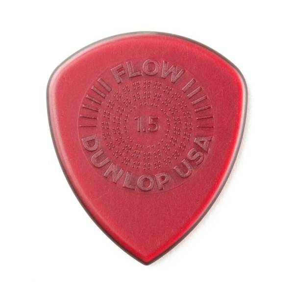 Медіатор Dunlop 5491 Flow Standard Guitar Pick 1.5 mm (1 шт.)