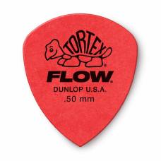 Медіатор Dunlop 5580 Tortex Flow Pick 0.50 mm (1 шт.)