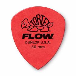 Медіатор Dunlop 5580 Tortex Flow Pick 0.50 mm (1 шт.)