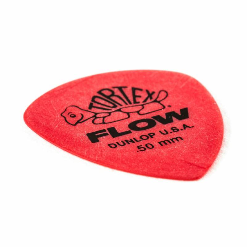 Медіатор Dunlop 5580 Tortex Flow Pick 0.50 mm (1 шт.)
