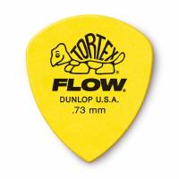 Медиатор Dunlop 5580 Tortex Flow Pick 0.73 mm (1 шт.)