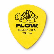 Медиатор Dunlop 5580 Tortex Flow Pick 0.73 mm (1 шт.)