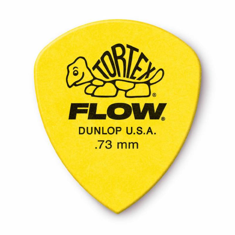 Медіатор Dunlop 5580 Tortex Flow Pick 0.73 mm (1 шт.)