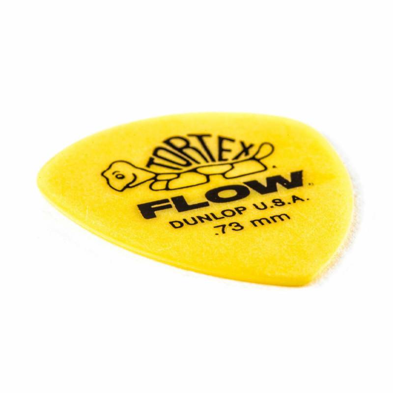 Медіатор Dunlop 5580 Tortex Flow Pick 0.73 mm (1 шт.)