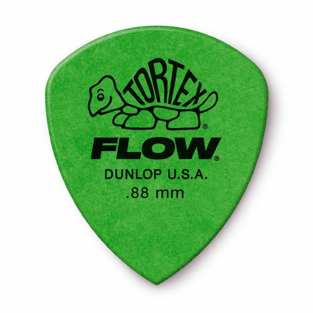Медіатор Dunlop 5580 Tortex Flow Pick 0.88 mm (1 шт.)