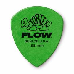 Медіатор Dunlop 5580 Tortex Flow Pick 0.88 mm (1 шт.)