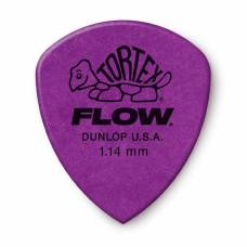 Медіатор Dunlop 5580 Tortex Flow Pick 1.14 mm (1 шт.)