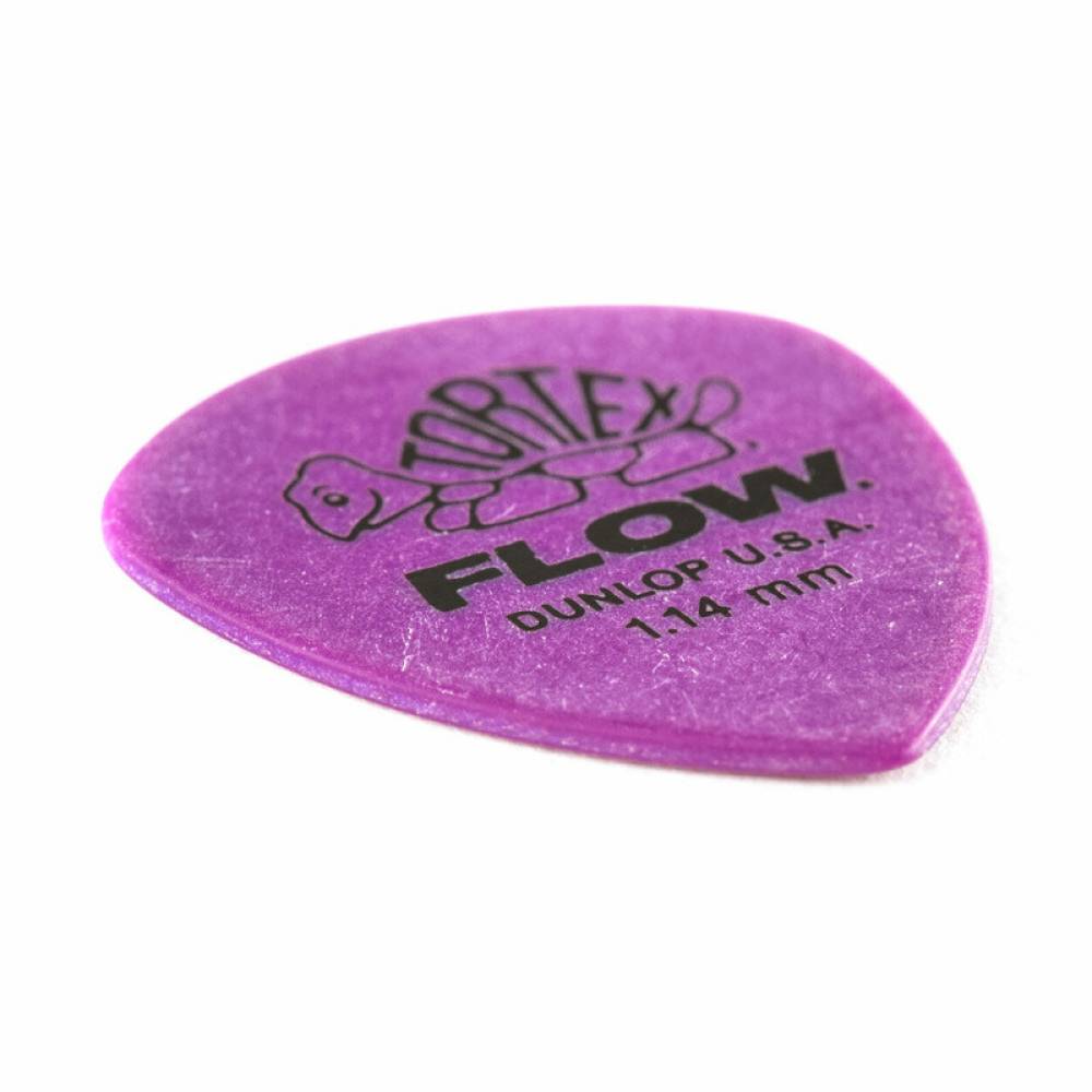 Медіатор Dunlop 5580 Tortex Flow Pick 1.14 mm (1 шт.)