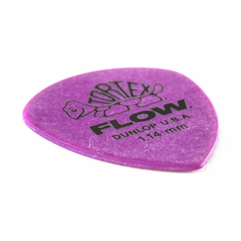 Медиатор Dunlop 5580 Tortex Flow Pick 1.14 mm (1 шт.)