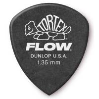 Медиатор Dunlop 5580-1.35 Tortex Flow Guitar Pick1.35 mm
