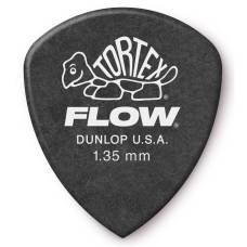 Медиатор Dunlop 5580-1.35 Tortex Flow Guitar Pick1.35 mm