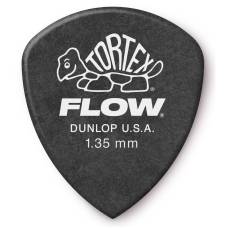 Медіатор Dunlop 5580-1.35 Tortex Flow Guitar Pick1.35 mm
