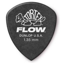 Медіатор Dunlop 5580-1.35 Tortex Flow Guitar Pick1.35 mm
