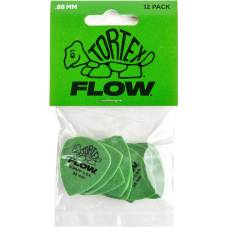 Медіатори Dunlop 558P Tortex Flow Pick 0.88 (12 шт.)