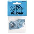 Медиаторы Dunlop 558P Tortex Flow Pick 1.0 (12 шт.)