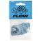 Медиаторы Dunlop 558P Tortex Flow Pick 1.0 (12 шт.)