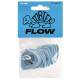 Медиаторы Dunlop 558P Tortex Flow Pick 1.0 (12 шт.)