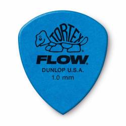 Медіатори Dunlop 558P Tortex Flow Pick 1.0 (12 шт.)