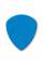 Медіатори Dunlop 558P Tortex Flow Pick 1.0 (12 шт.)
