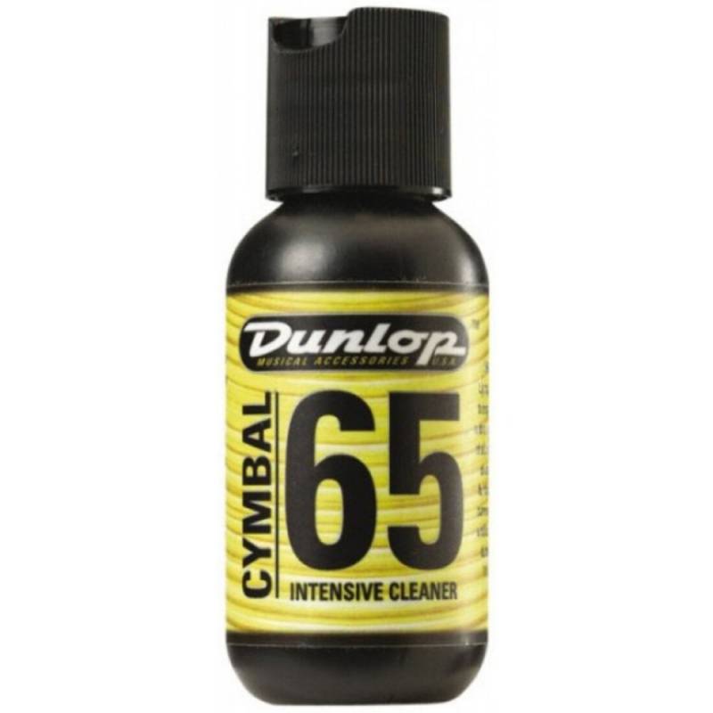 Средсво для очистки тарелок Dunlop 6422 Cymbal Intensive Cleaner