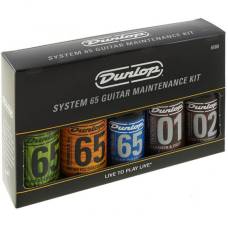 Набір Dunlop 6500 System 65 Guitar Maintenance Kit