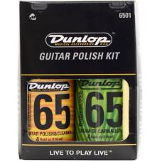 Набор Dunlop 6501 System 65 Guitar Polish Kit