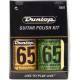 Набір Dunlop 6501 System 65 Guitar Polish Kit