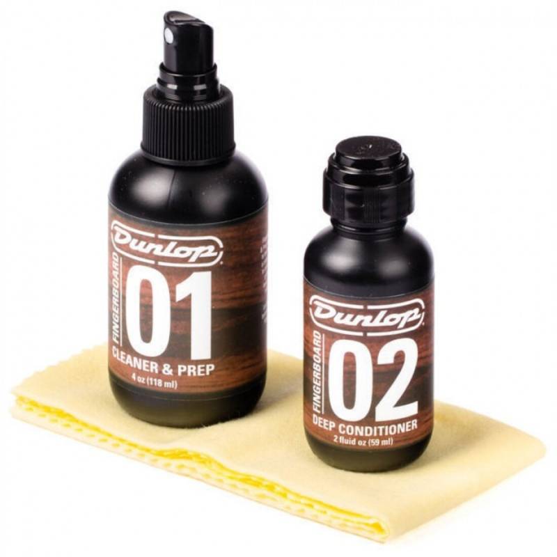 Набор Dunlop 6502 System 65 Guitar Fingerboard Kit