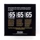 Набір Dunlop 6504 System 65 Guitar Tech Kit