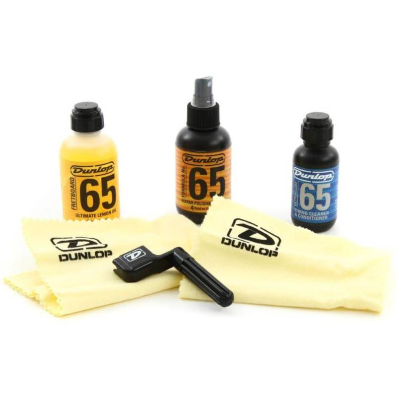 Набор Dunlop 6504 System 65 Guitar Tech Kit