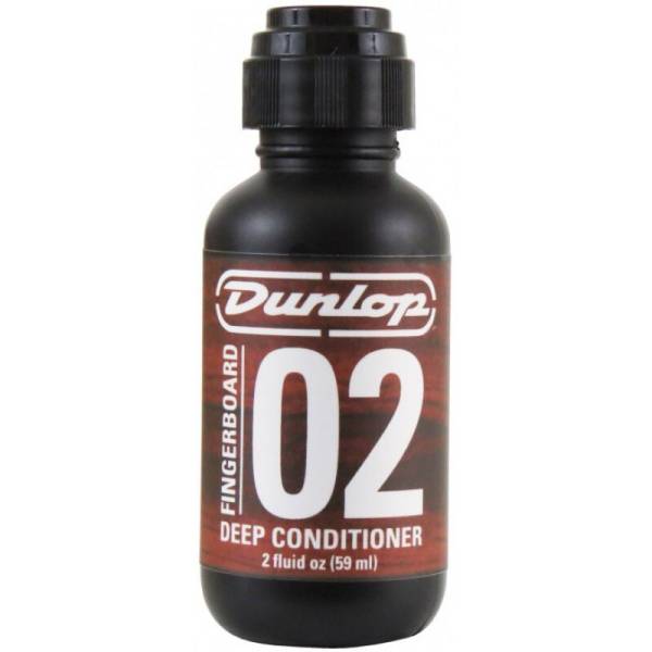 Кондиціонер грифа Dunlop 6532 FingerBoard 02