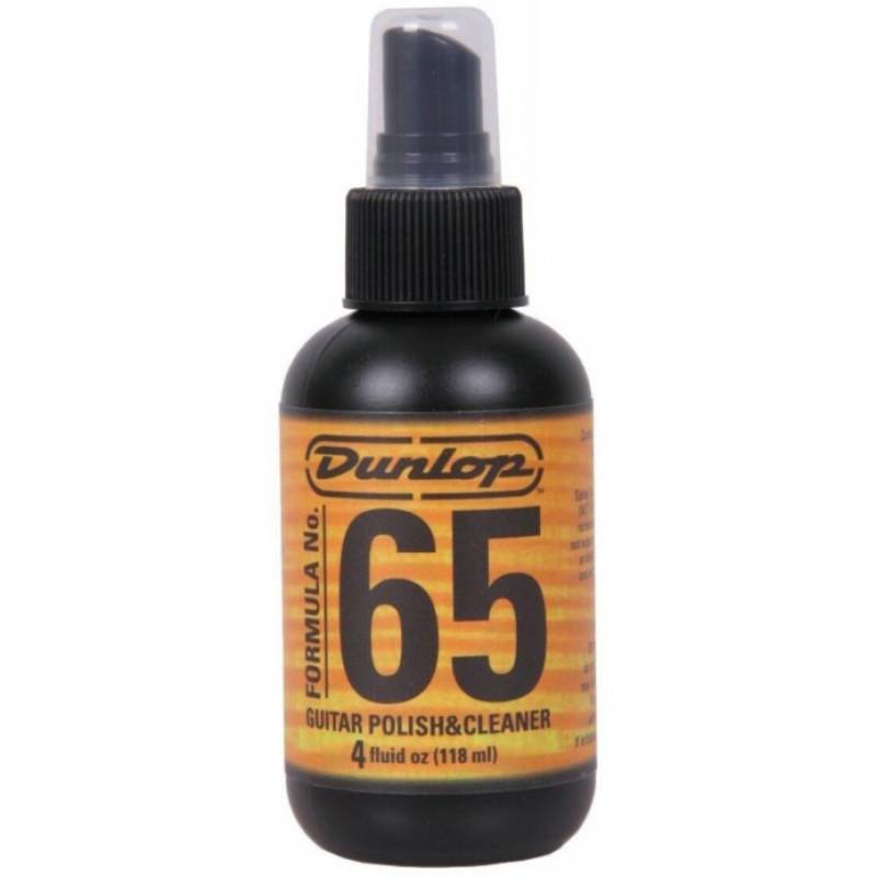 Гитарный полироль-очиститель Dunlop 654 Formula 65