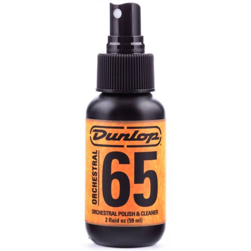 Спрей очищувач Dunlop 6592 Formula No. 65 Orchestral Cleaner