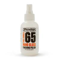 Гітарний поліроль-очисник Dunlop 6604 Pure Formula 65 Nano Gloss (118 ml)